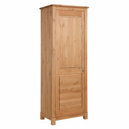 Шкаф для одежды "Рауна" 100 (бейц/масло) 